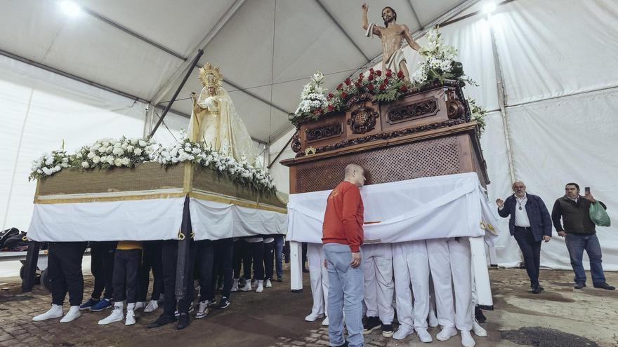 Domingo de Resurrección en Mérida: itinerario y horario de la procesión