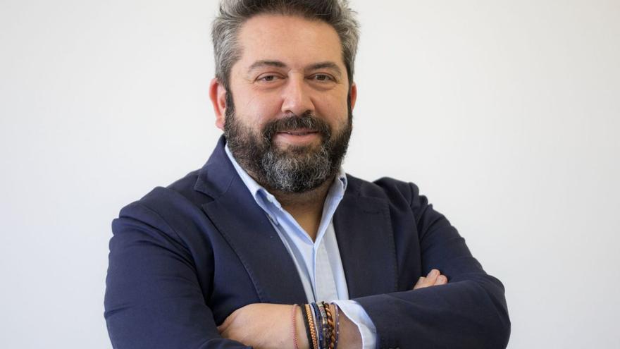 José Antonio Berdugo, director de RRHH de TOPdigital.