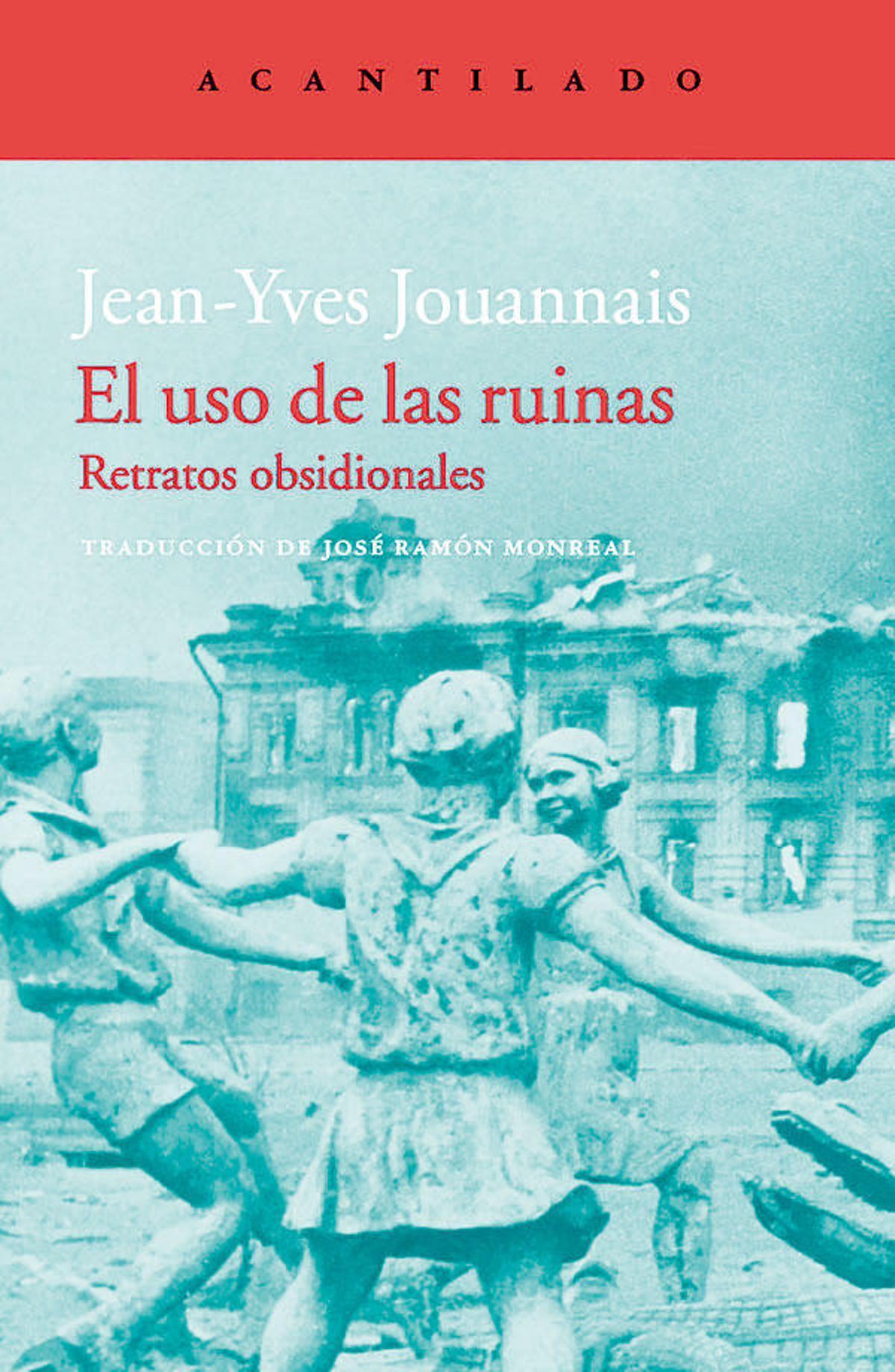 El uso de las ruinas
