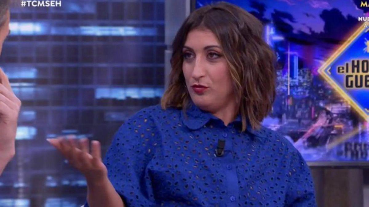 NOVIO SUSI CARAMELO: Susi Caramelo para los pies a Pablo Motos en su  entrevista en El Hormiguero: ¿Nos habéis traído para humillarnos?