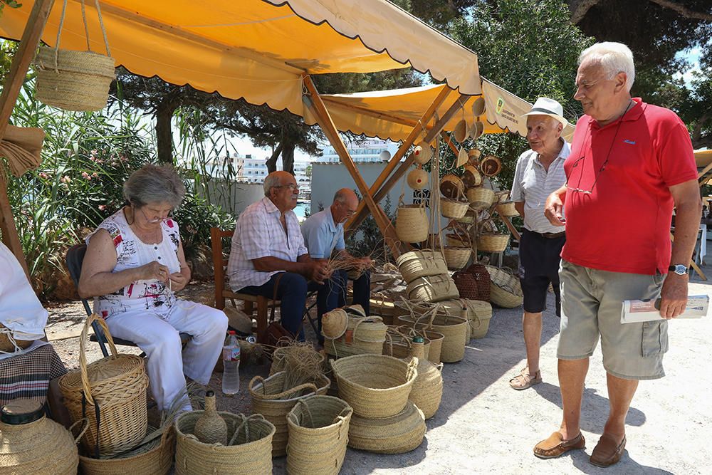 Fiestas de es Canar 2018