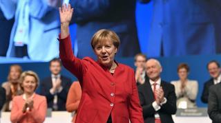 Merkel se lanza hacia un cuarto mandato con un endurecimiento de su discurso migratorio