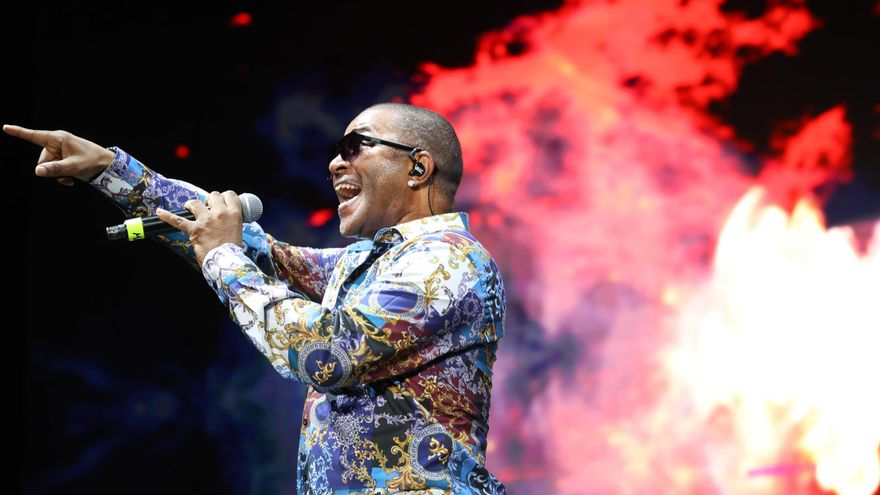 Alicante baila al ritmo de Kool &amp; The Gang