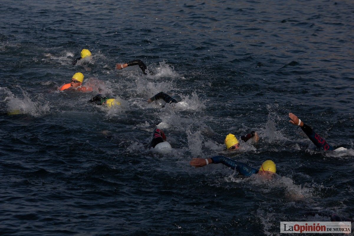 XVIII Triatlón Ciudad de Cartagen, en imágenes