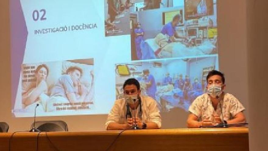 Els nous MIR de Família a Girona tornaran a cobrar un plus de 9.000 € anuals