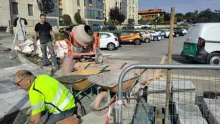 Llanes se acicala para recibir a la Familia Real este sábado: “Hay mucho movimiento, están dándole chapa y pintura a todo”