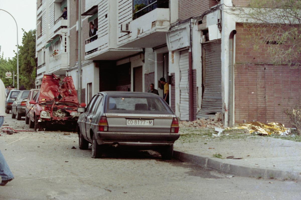 Tres décadas del golpe de ETA a Córdoba