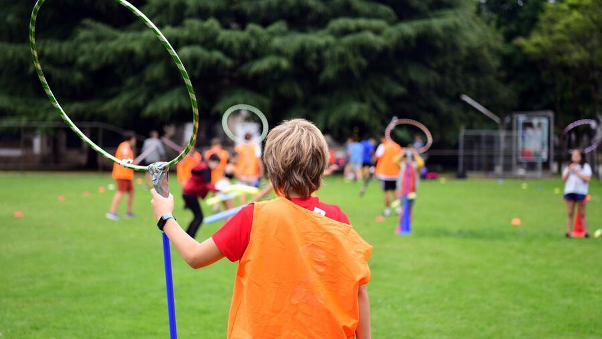 El Verán CampUSC 2026 reunirá en el Campus Sur a niños y niñas nacidos entre 2013 y 2022.