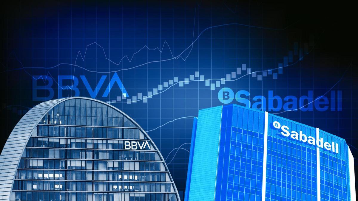 El BBVA ha presentado una opa sobre el Sabadell.