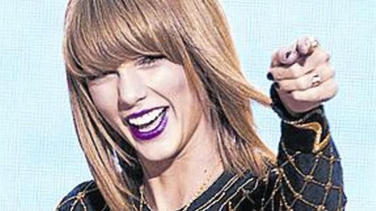 Taylor Swift bromea sobre sus 'hackers'_MEDIA_1