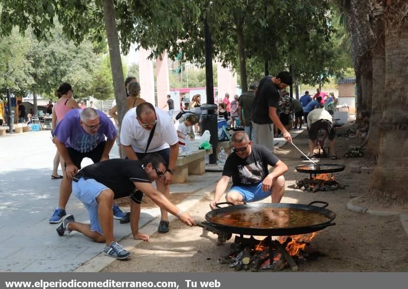 Fiestas de Agosto en Castellón