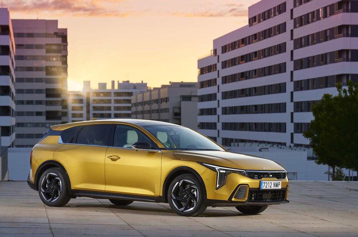 Kia ha confirmado la llegada de una variante completamente híbrida no enchufable a finales de este año.