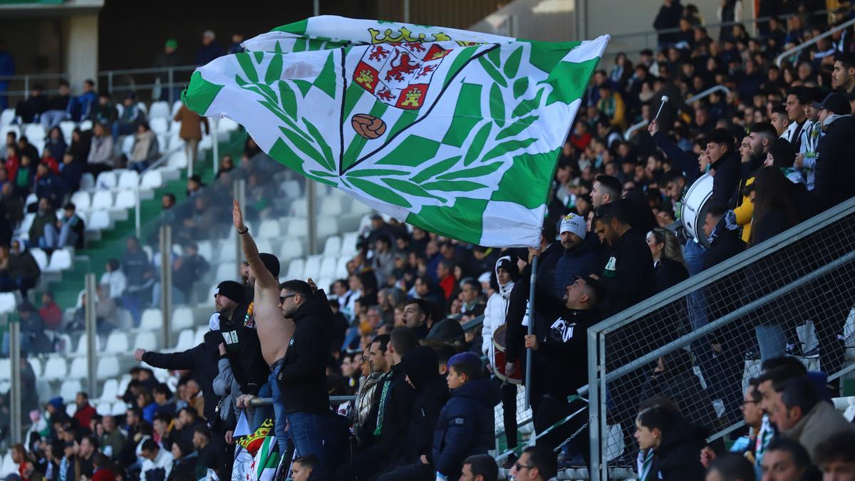 Córdoba CF CCF-Celta de Vigo B Primera RFEF. Aficionados