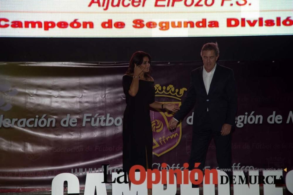 Premios Federación de Fútbol de la Región de Murci