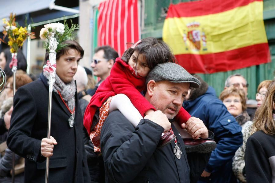 Procesión de la Santísima Resurrección