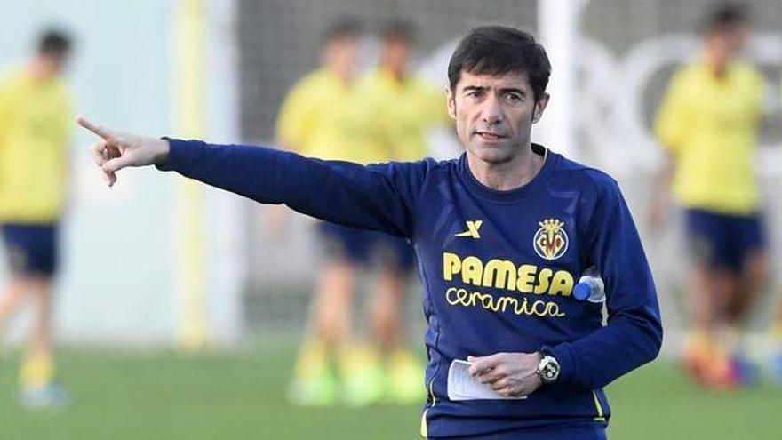 Marcelino: &quot;Estamos por encima de las exigencias&quot;