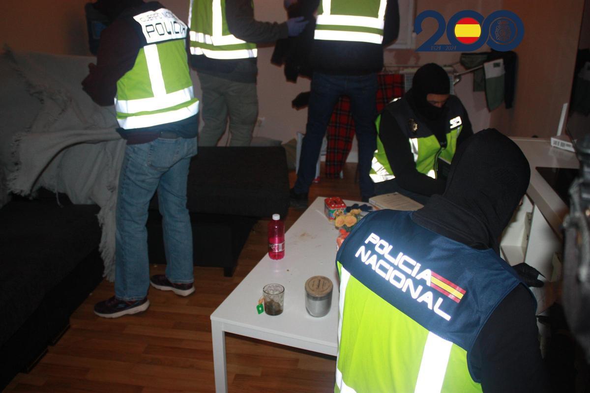 Ingresan en prisión cuatro de los diez detenidos