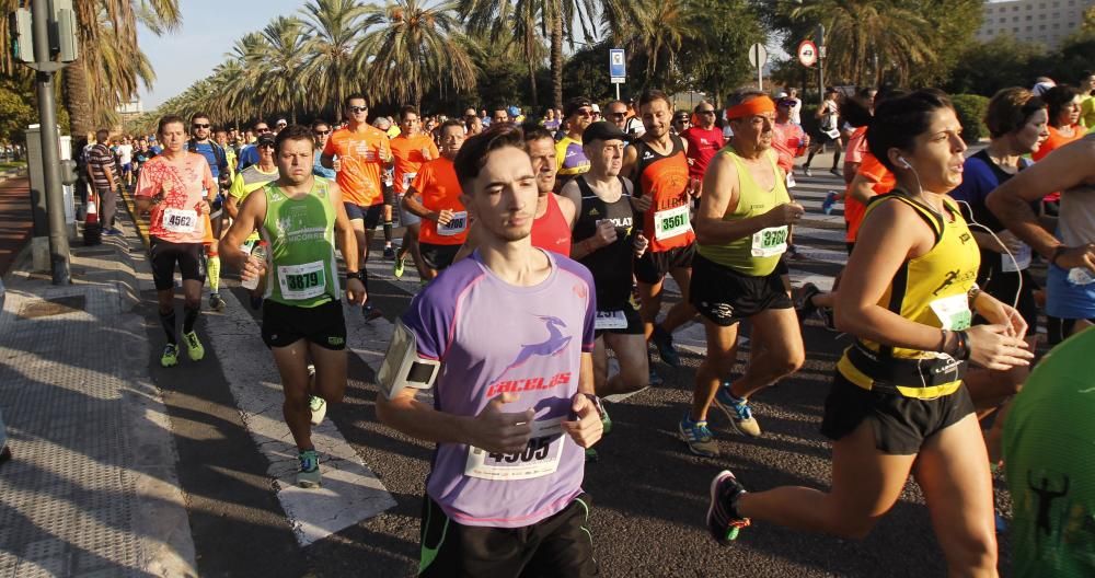 Búscate en Volta a Peu San Marcelino y San Isidro