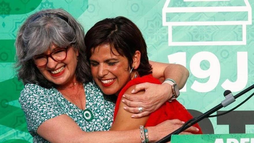 Pilar González, una voz histórica para el nuevo andalucismo: "Me siento más identificada con los jóvenes que con los popes"