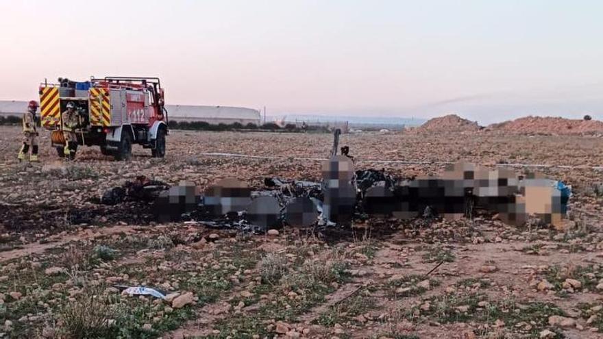 Una avioneta se estrella en una exhibición en Argentina y deja dos muertos