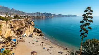 Esta es la playa “más original” de Málaga a solo dos horas de Córdoba