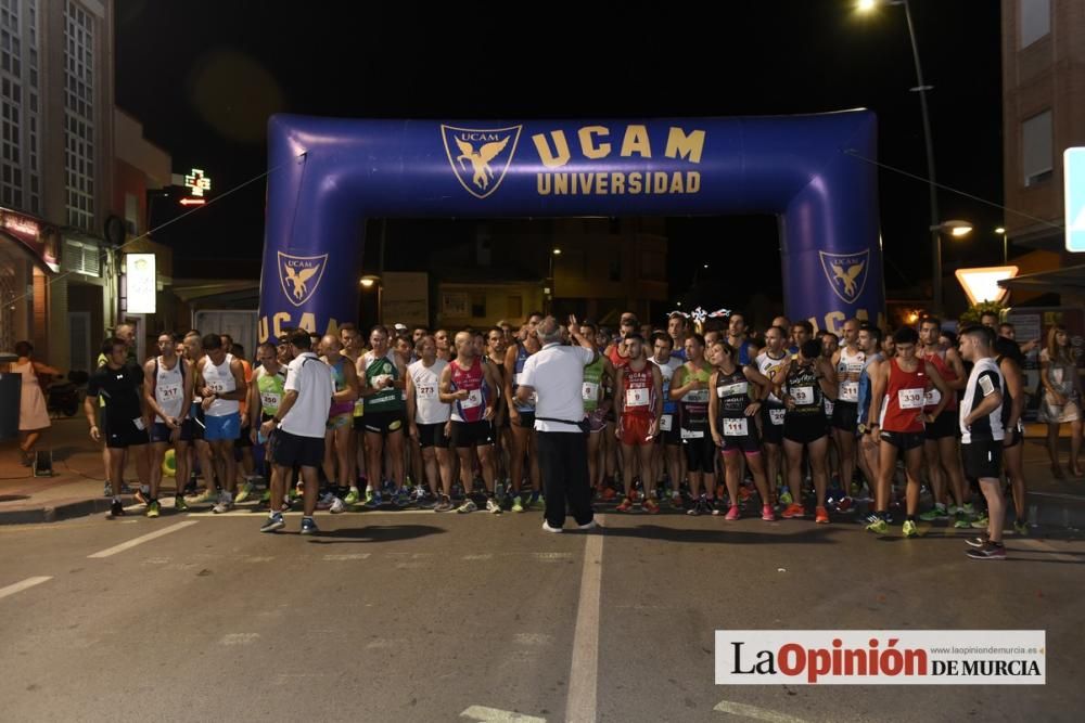 Carrera Popular de Las Torres de Cotillas