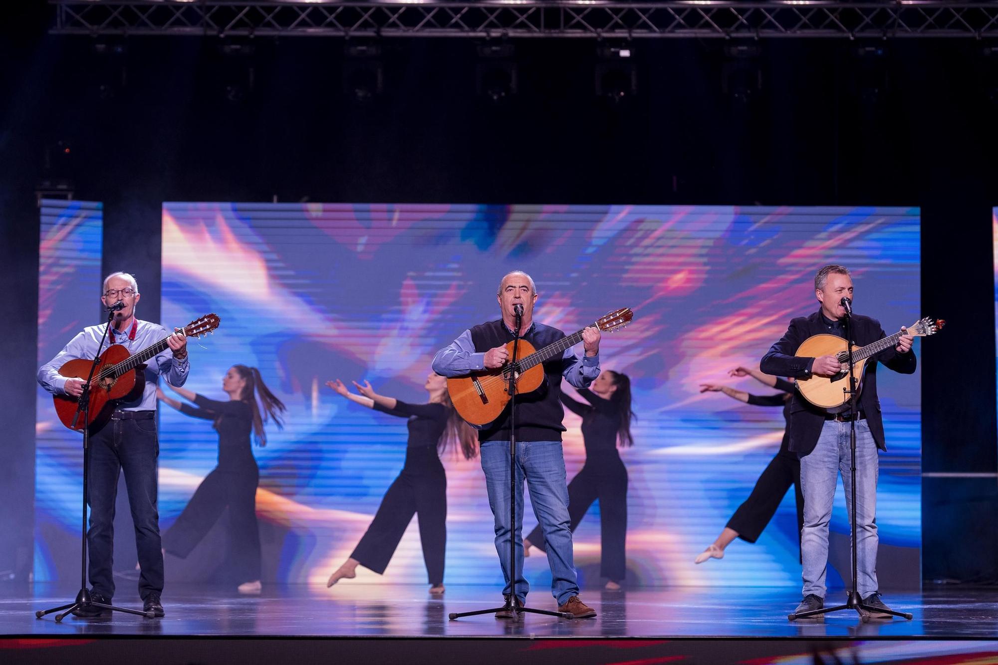 Las mejores imágenes de la Gala do Cocido de Lalín