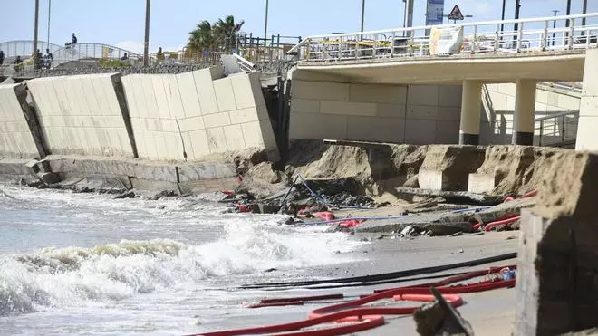 ¿Por qué unas playas ganan arena y otras desaparecen?