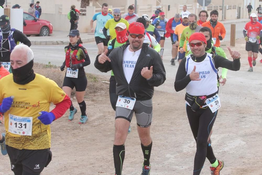 VI Carrera de trail La Aljorra