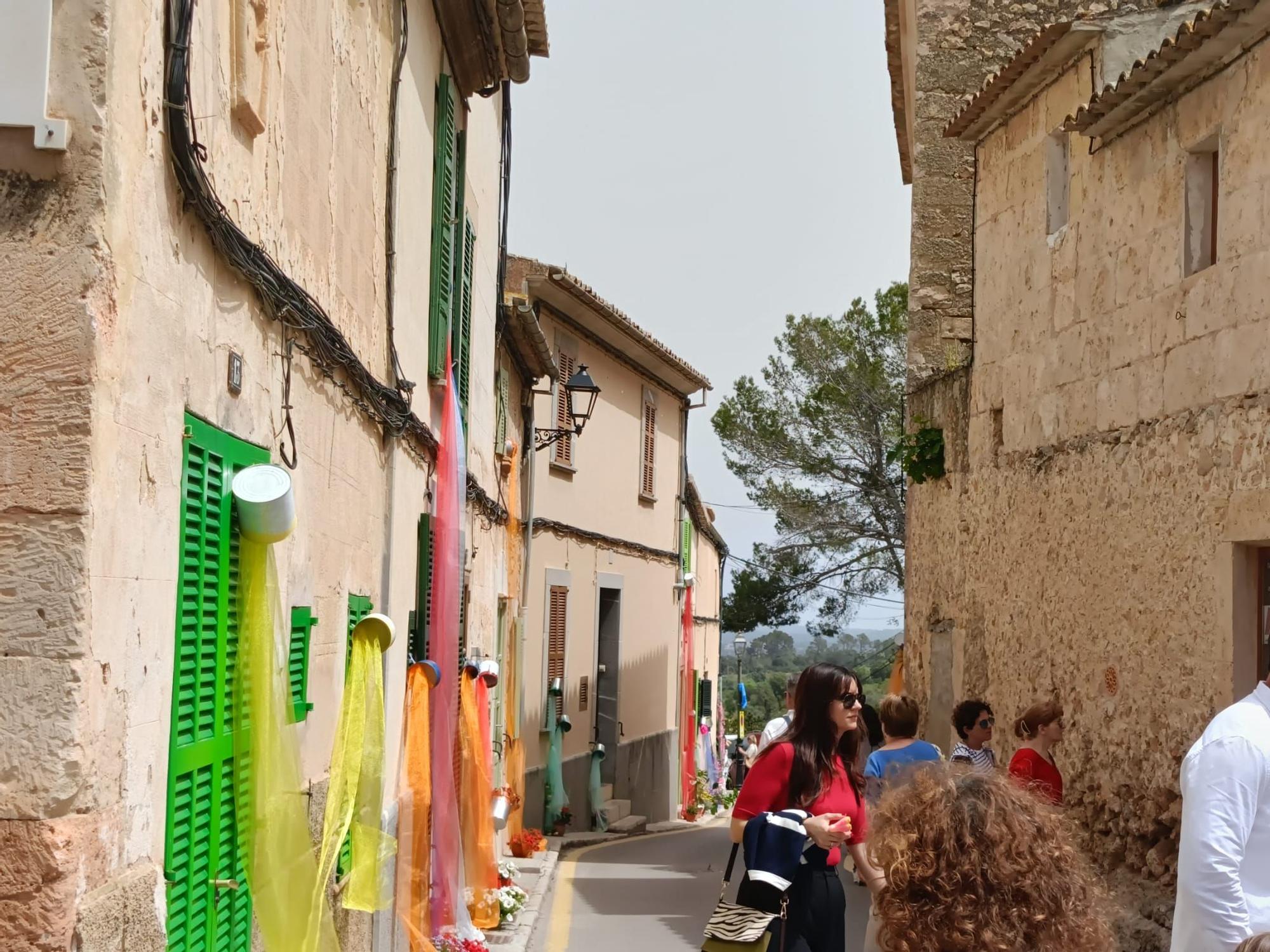 Las imágenes de la Fira de Costitx