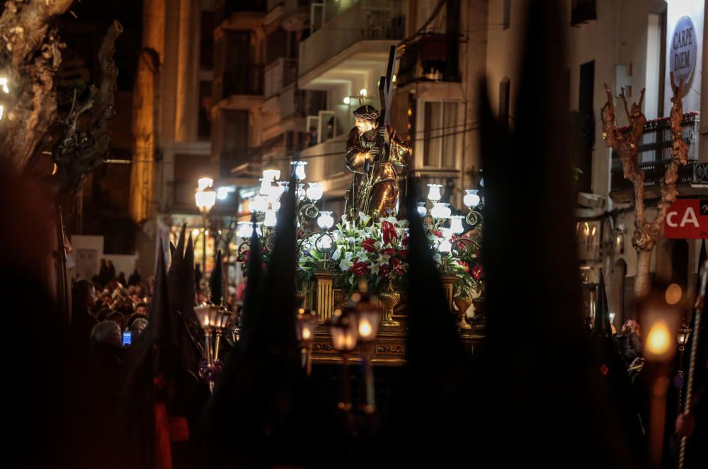 Savia nueva para el Nazareno en Benidorm