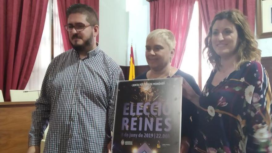 La Junta Festera de Monóvar presenta el cartel de fiestas 2019