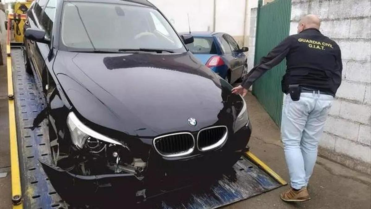 Absuelto de homicidio imprudente el conductor que atropelló mortalmente ...