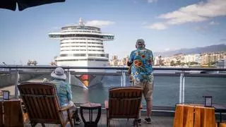 El Puerto de Santa Cruz de Tenerife supera los 704.300 cruceristas