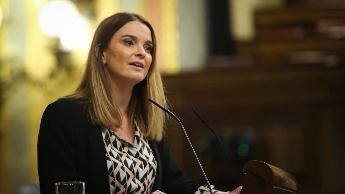 El Gobierno ha confirmado el recorte a preguntas de Marga Prohens en el Congreso.