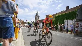 Tour de Francia 2026 hoy, en directo: etapa 11 de Vichy a Nevers, en vivo