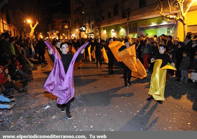 GALERÍA DE FOTOS - Fiesta de Carnaval en el Grao de Castellón