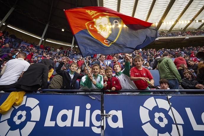 Liga 123 | Osasuna - UD Las Palmas