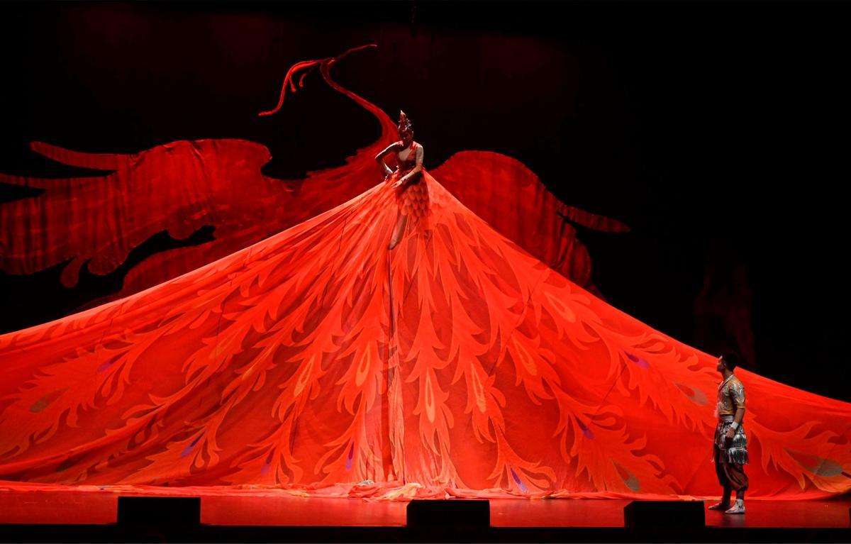 Así se vive el circo desde dentro