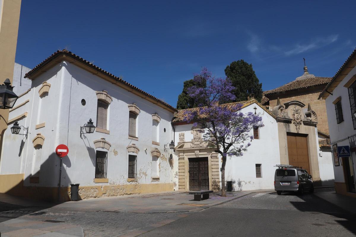 Convento de Santa Isabel.