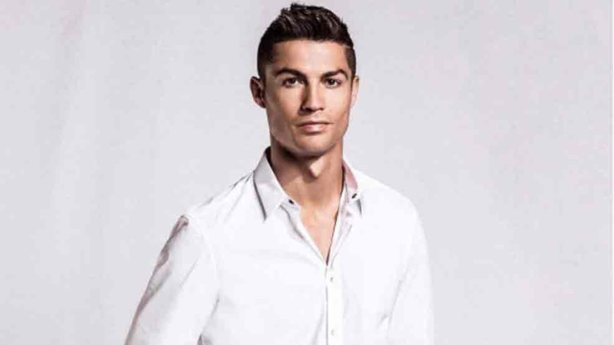 Cristiano Ronaldo, en una imagen de Instagram