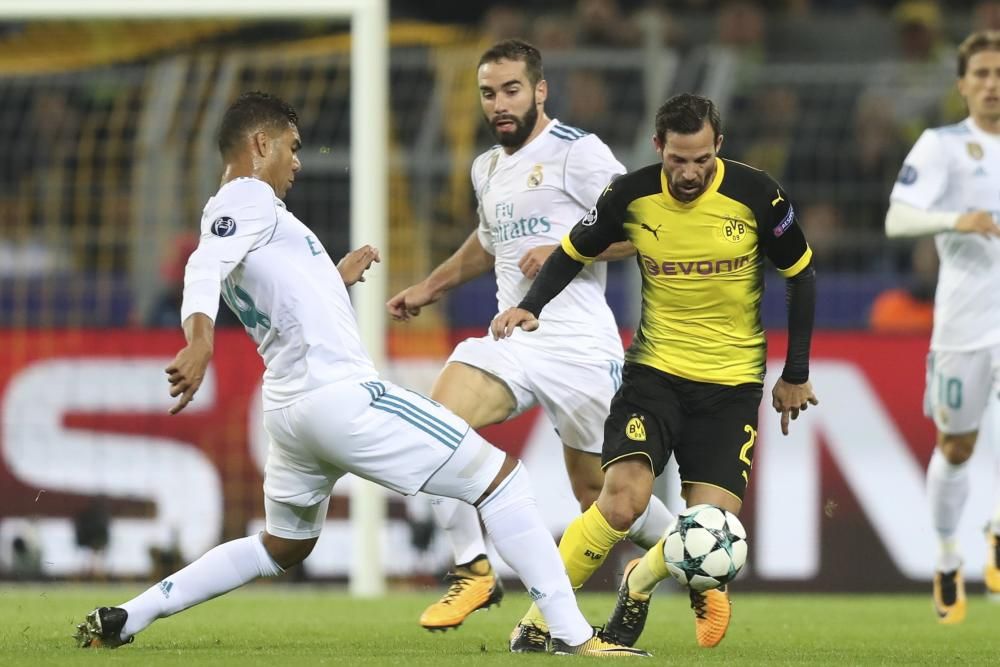 Champions League: Borussia Dortmund - Real Madrid