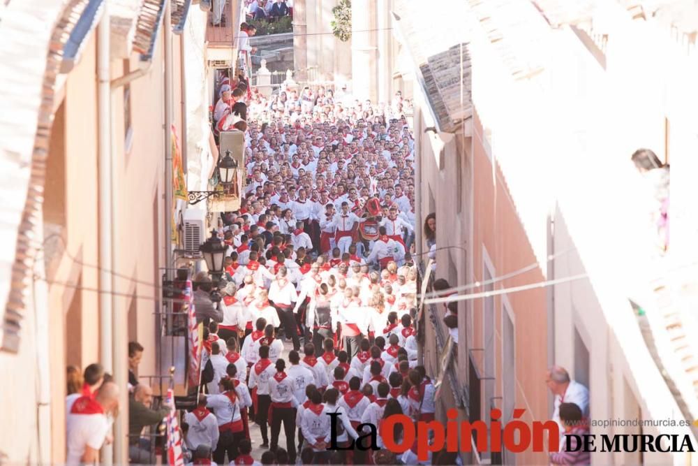 Carrera cuesta de la Simona