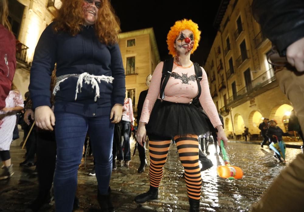 Zombie Walk Girona 2018