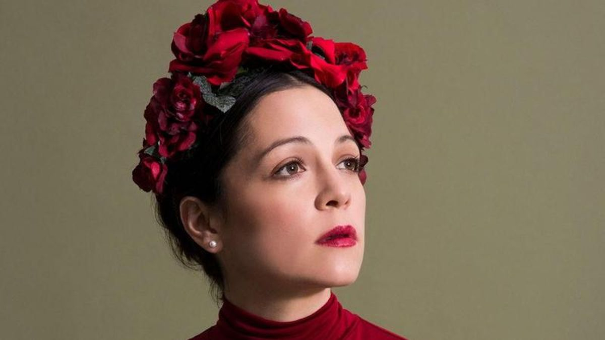 Natalia Lafourcade