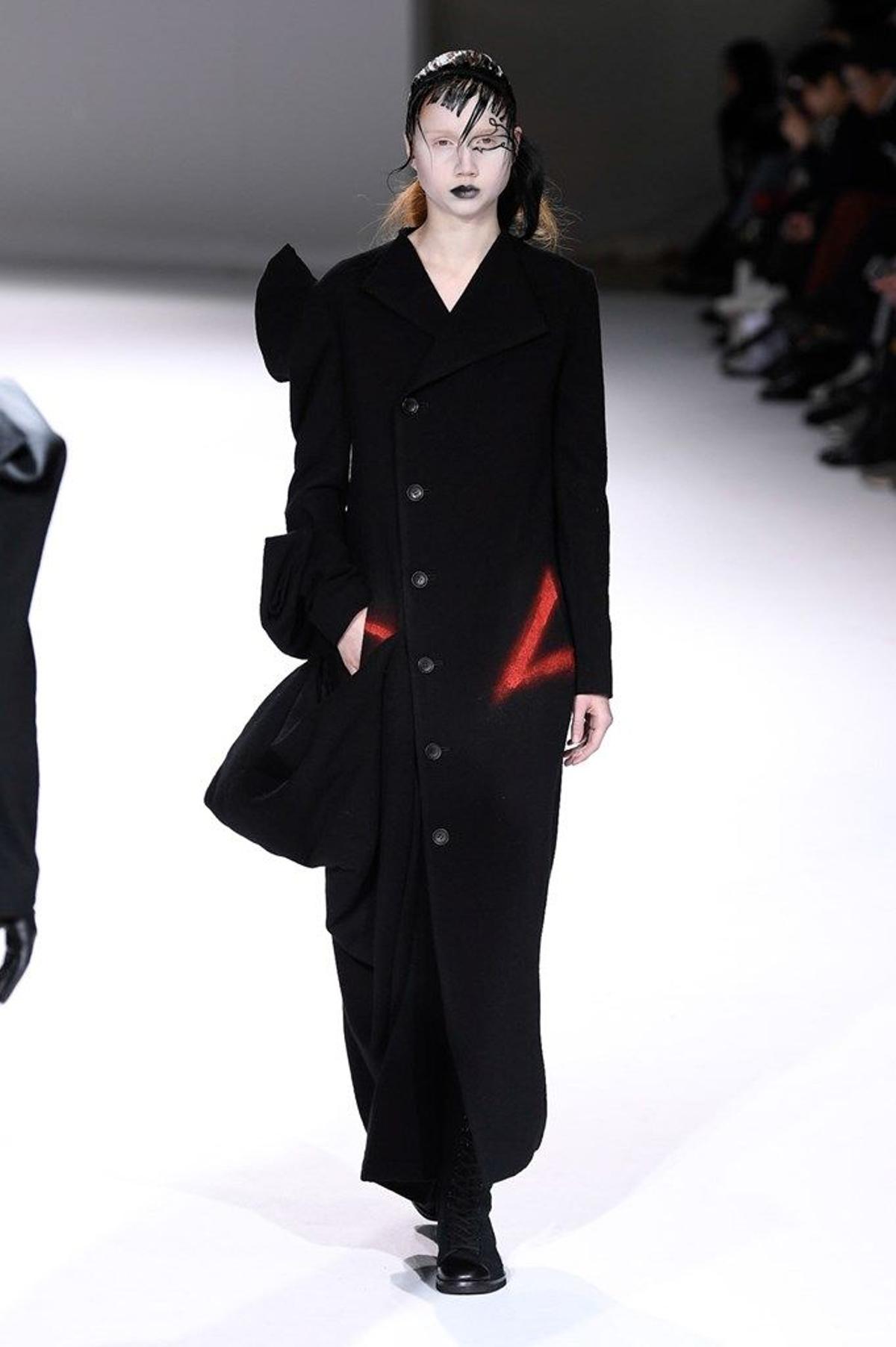 Yohji Yamamoto