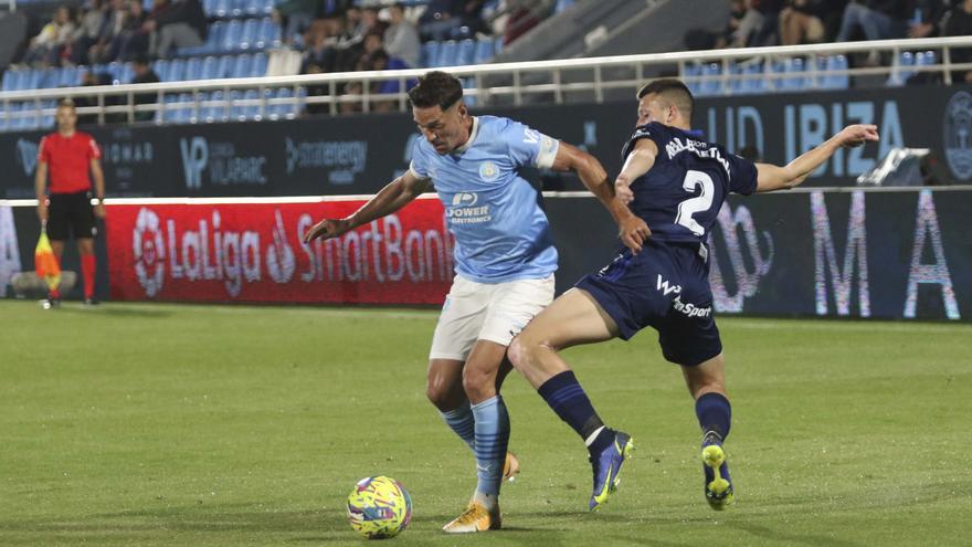 Galería de imágenes el partido de la UD Ibiza - Real Oviedo