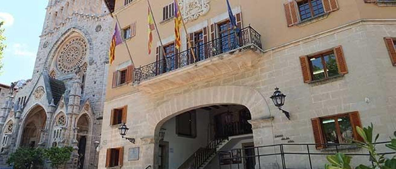 Sóller unifica sus créditos por orden de Hacienda