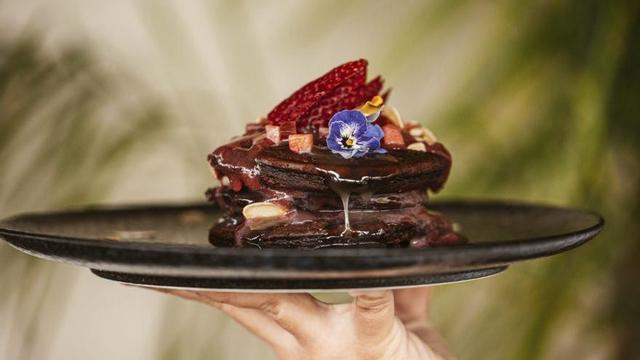 La gastronomía es la principal protagonista del establecimiento. | LUANA FAILLA