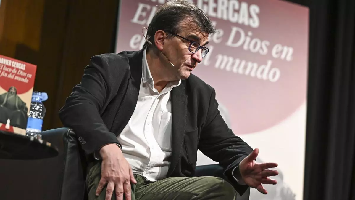 ‘El loco de Dios en el fin del mundo’, de Javier Cercas: un ateo en la corte del Rey de Reyes